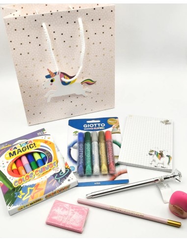 Pack "Unicornios"
