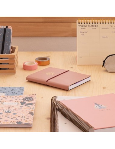 Cuaderno A6 "Feelings"