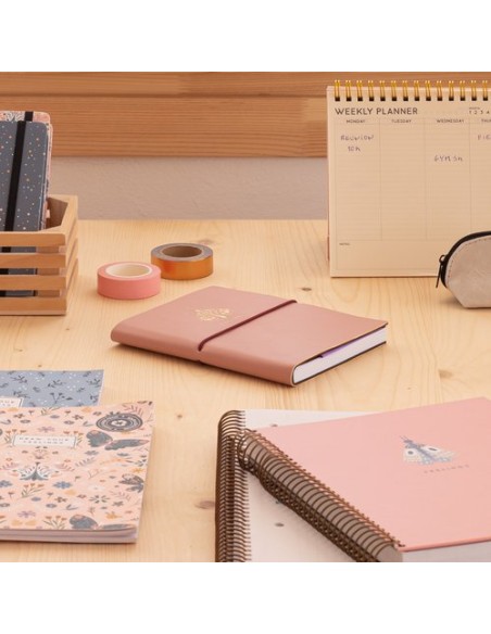 Cuaderno A6 "Feelings"