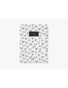 Cuaderno A5 "Your body" 2