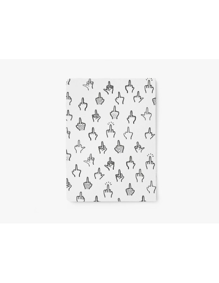 Cuaderno A5 "Fucking notes"