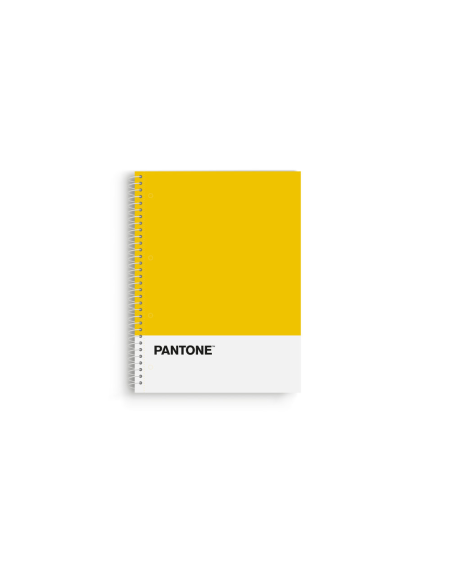 Libreta A4 "Pantone"