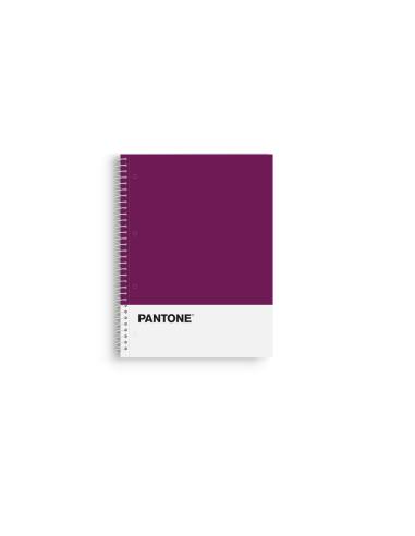 Libreta A4 "Pantone"