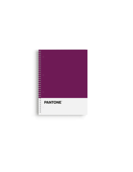 Libreta A4 "Pantone"