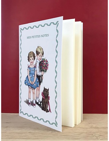Cuaderno A6 "Petites notes"