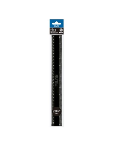 Regla flexible de 30 cm