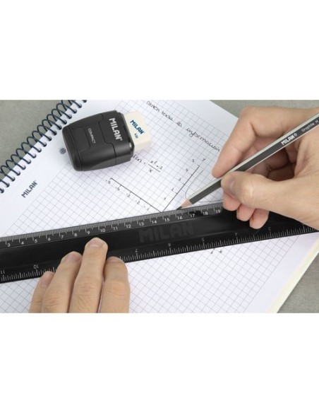 Regla flexible de 30 cm
