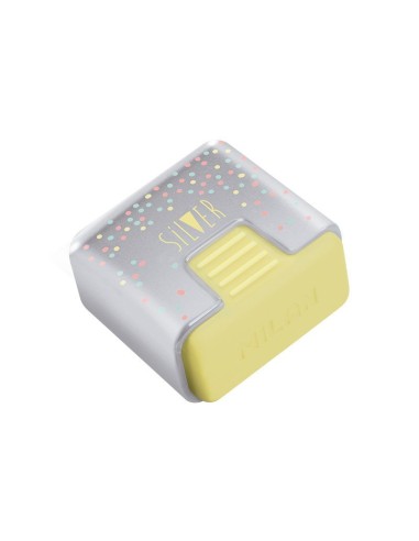 Goma de borrar 430 con funda de plástico