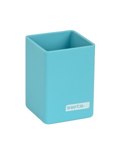 Portalápices pastel de silicona 2