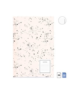 Set de 3 cuadernos A5 cosidos 2