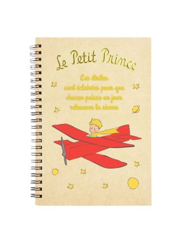 Libreta A5 "El Principito"