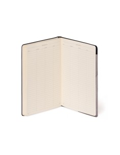 Cuaderno mediano "Grey Diamond" 2
