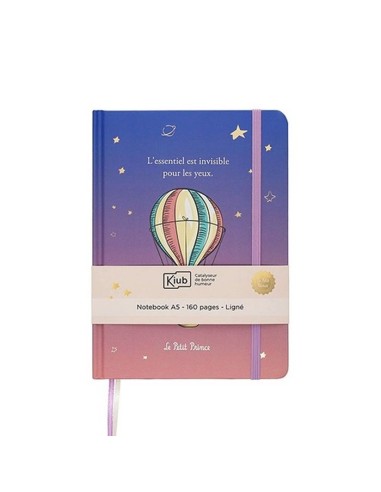 Cuaderno A5 "El Principito"