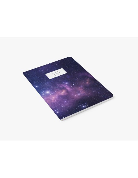 Cuaderno A5 "Universo"