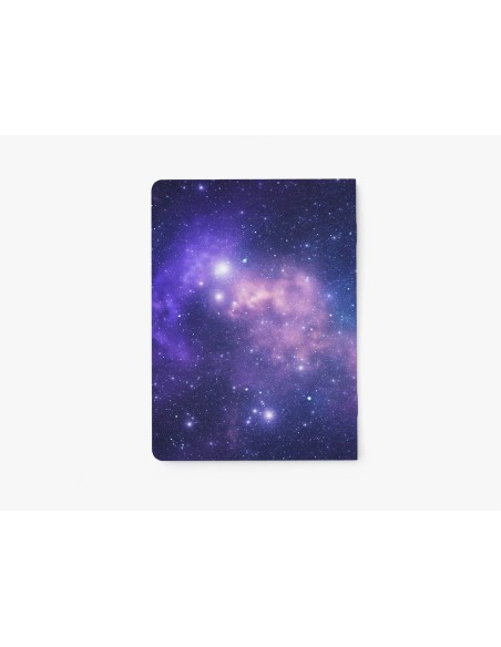 Cuaderno A5 "Universo"