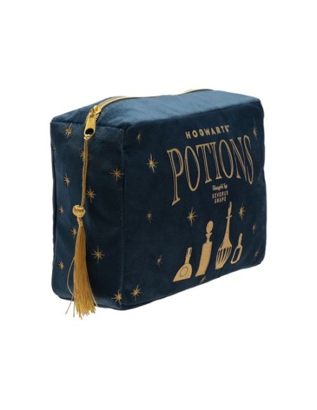 Neceser de terciopelo "Harry Potter"
