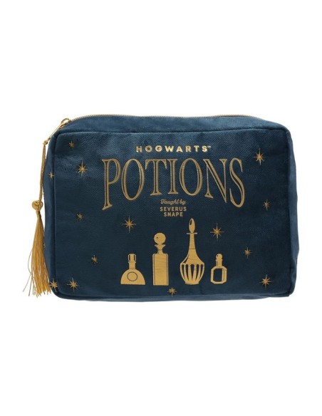 Neceser de terciopelo "Harry Potter"