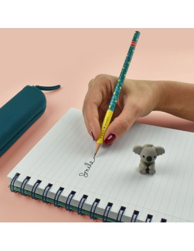 Lápiz con goma "Koala"