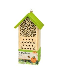 Hotel para abejas
