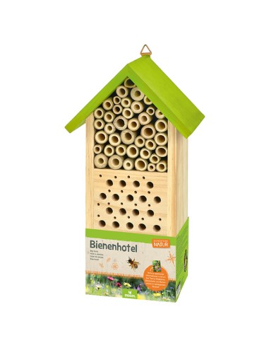 Hotel para abejas