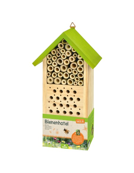 Hotel para abejas