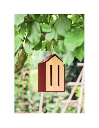 Casita para mariposas