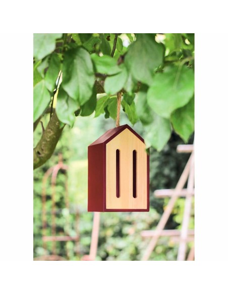 Casita para mariposas