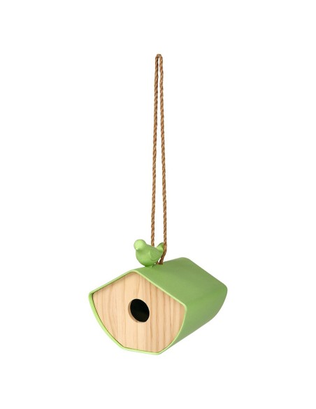 Casita para pájaros