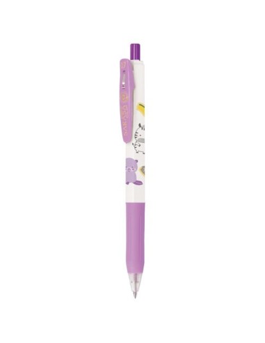 Set de 5 bolígrafos "Kawaii"