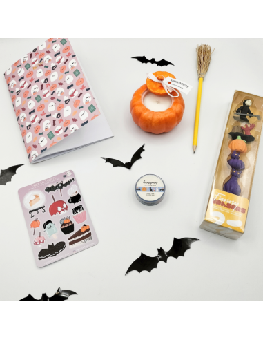Caja "Halloween"