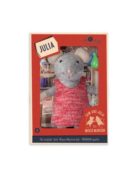 Julia (peluche)
