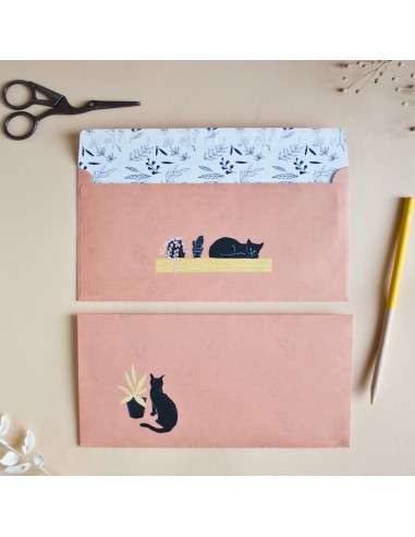 Set de escritura "Gatos"