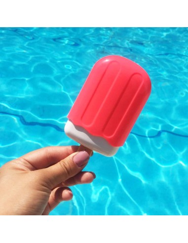 Ventilador de mano "Helado"