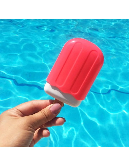 Ventilador de mano "Helado"