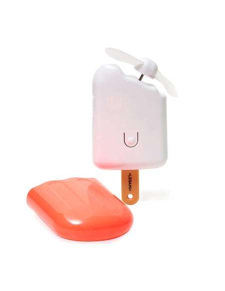 Ventilador de mano "Helado"