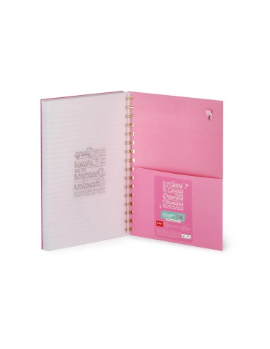 Libreta A5 "Full of Magic"