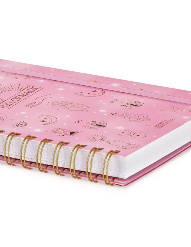 Libreta A5 "Full of Magic"