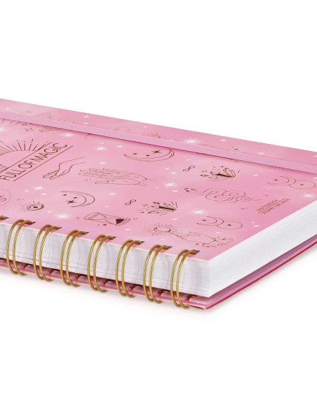 Libreta A5 "Full of Magic"