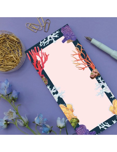 Bloc de notas "Coral"