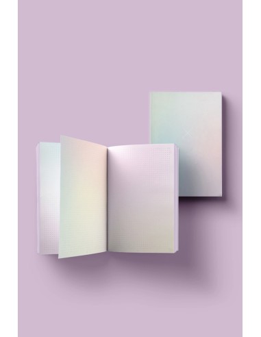 Cuaderno "Unicorn"