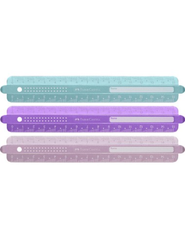 Regla "Sparkle" 30 cm