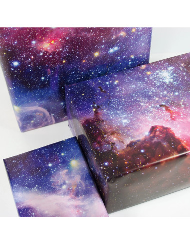 Papel de regalo "Universo"