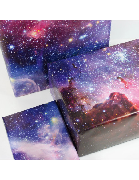 Papel de regalo "Universo"
